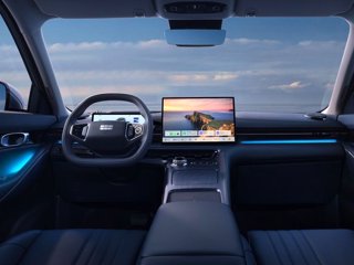 GEELY Starray EM-i 1.5 phev Launch Edition