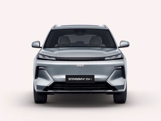 GEELY Starray EM-i 1.5 phev Launch Edition