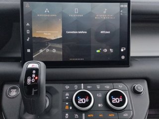 LAND ROVER Defender (2019) LAND ROVER 110 3.0D I6 200 CV AWD Auto S