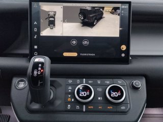 LAND ROVER Defender (2019) LAND ROVER 110 3.0D I6 200 CV AWD Auto S