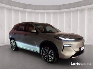 GEELY Starray EM-i 1.5 phev Launch Edition