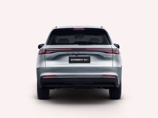 GEELY Starray EM-i 1.5 phev Launch Edition