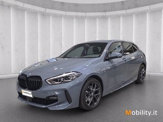 BMW 118d msport auto