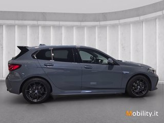 BMW 118d msport auto