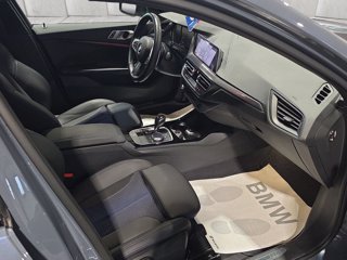 BMW 118d msport auto