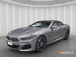 BMW 840d cabrio mhev 48v xdrive individual composition msport auto