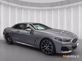 BMW 840d cabrio mhev 48v xdrive individual composition msport auto