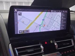 BMW 840d cabrio mhev 48v xdrive individual composition msport auto