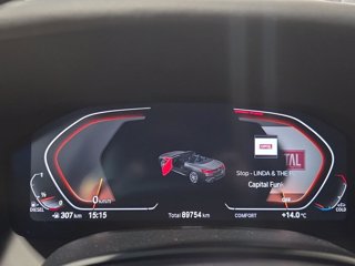 BMW 840d cabrio mhev 48v xdrive individual composition msport auto