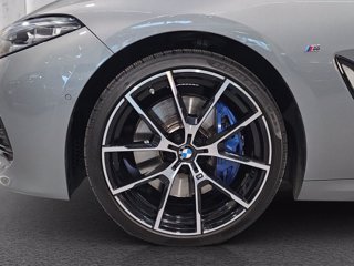 BMW 840d cabrio mhev 48v xdrive individual composition msport auto