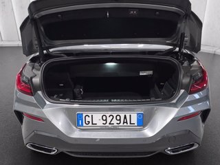 BMW 840d cabrio mhev 48v xdrive individual composition msport auto