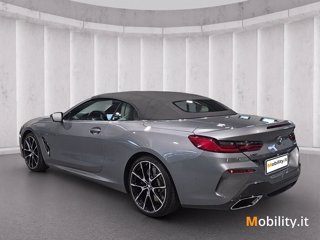 BMW 840d cabrio mhev 48v xdrive individual composition msport auto