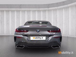 BMW 840d cabrio mhev 48v xdrive individual composition msport auto