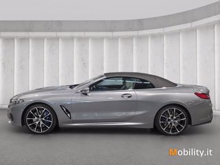 BMW 840d cabrio mhev 48v xdrive individual composition msport auto