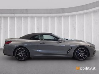 BMW 840d cabrio mhev 48v xdrive individual composition msport auto