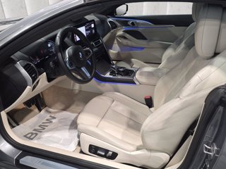 BMW 840d cabrio mhev 48v xdrive individual composition msport auto