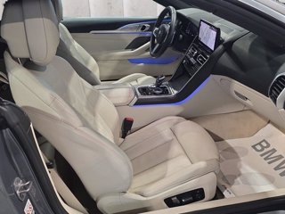 BMW 840d cabrio mhev 48v xdrive individual composition msport auto