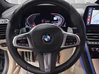 BMW 840d cabrio mhev 48v xdrive individual composition msport auto