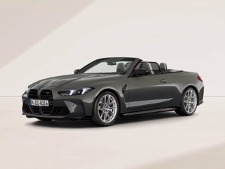 BMW M4 Cabrio 3.0 Competition M xdrive auto