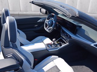 BMW M4 Cabrio 3.0 Competition M xdrive auto