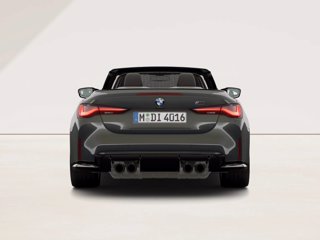 BMW M4 Cabrio 3.0 Competition M xdrive auto
