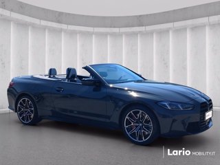 BMW M4 Cabrio 3.0 Competition M xdrive auto