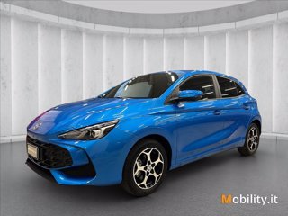 MG MG3 1.5 hybrid+ Luxury auto