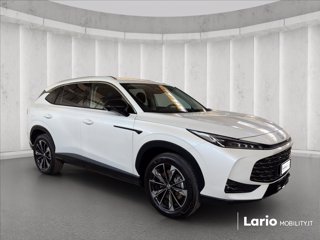 MG HS 1.5 hybrid+ Comfort auto