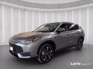 MG HS 1.5 hybrid+ Luxury auto