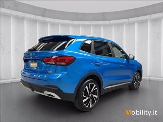 MG ZS 1.5 hybrid+ Luxury auto