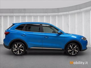 MG ZS 1.5 hybrid+ Luxury auto