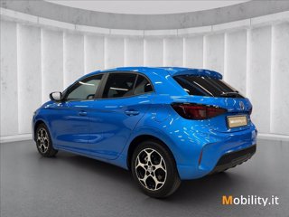 MG MG3 1.5 hybrid+ Luxury auto