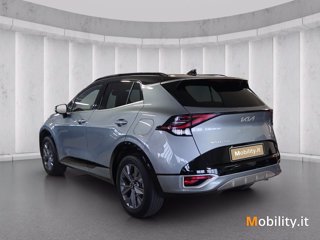 KIA Sportage 1.6 tgdi hev GT-line Plus auto