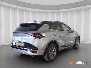 KIA Sportage 1.6 tgdi hev GT-line Plus auto
