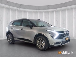 KIA Sportage 1.6 tgdi hev GT-line Plus auto