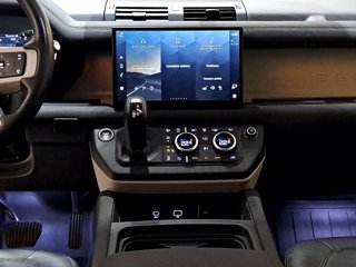 LAND ROVER Defender (2019) LAND ROVER 90 3.0D I6 250 CV AWD Auto SE