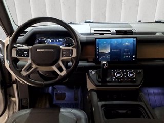LAND ROVER Defender (2019) LAND ROVER 90 3.0D I6 250 CV AWD Auto SE