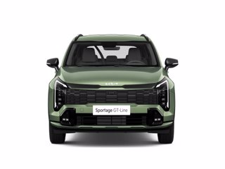 KIA Sportage 1.6 t-gdi hev GT-line 2wd at6