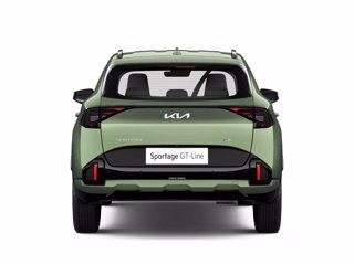 KIA Sportage 1.6 t-gdi hev GT-line 2wd at6