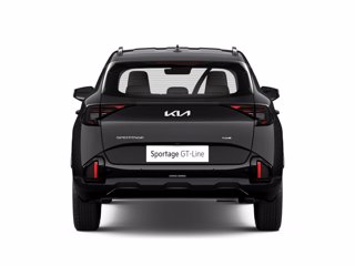 KIA Sportage 1.6 t-gdi hev GT-line 2wd at6