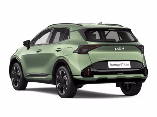 KIA Sportage 1.6 t-gdi hev GT-line 2wd at6