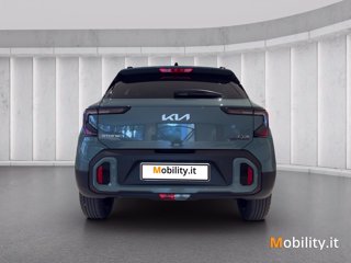 KIA Stonic 1.0 t-gdi mhev GT-line