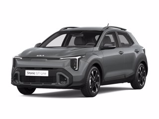 KIA Stonic 1.0 t-gdi mhev GT-line