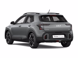 KIA Stonic 1.0 t-gdi mhev GT-line