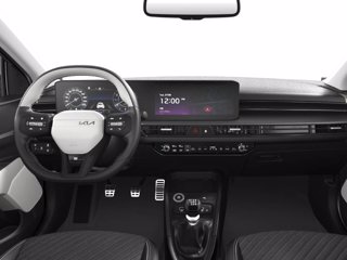 KIA Stonic 1.0 t-gdi mhev GT-line