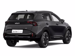 KIA Sportage 1.6 t-gdi hev GT-line Sunroof Pack 2wd at6