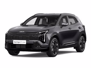 KIA Sportage 1.6 t-gdi hev GT-line Sunroof Pack 2wd at6