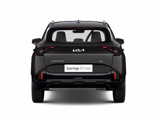 KIA Sportage 1.6 t-gdi hev GT-line Sunroof Pack 2wd at6