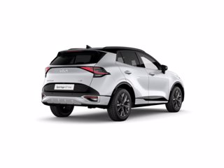 KIA Sportage 1.6 t-gdi hev GT-line Sunroof Pack 2wd at6