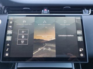 LAND ROVER Range Rover Evoque 2 serie LAND ROVER 2.0D I4 163 CV AWD Auto S